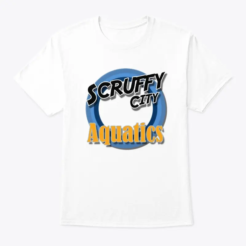 Scruffy City Aquatics Tee