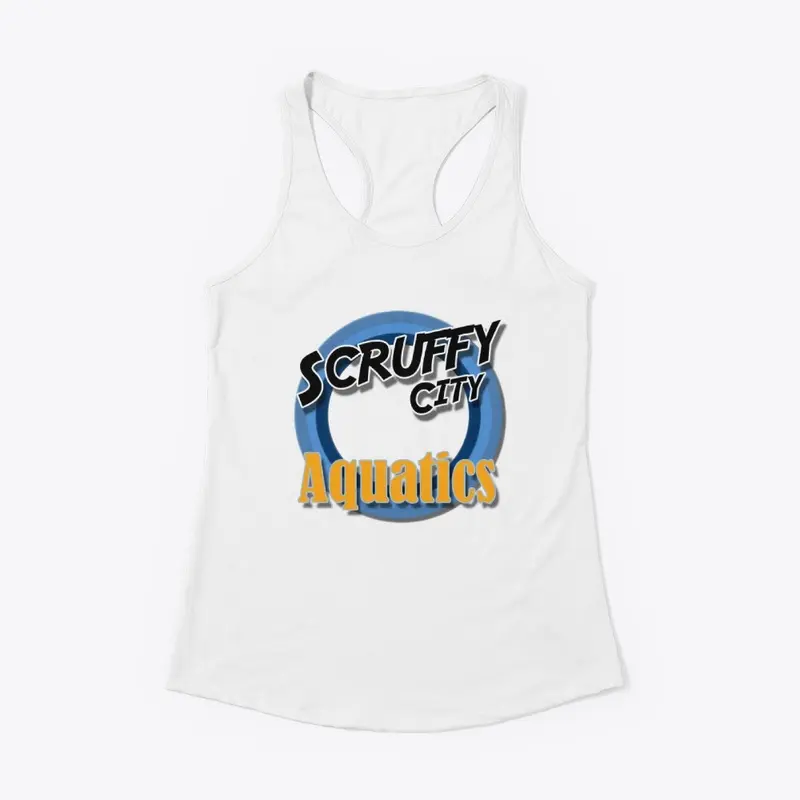 Scruffy City Aquatics Tee