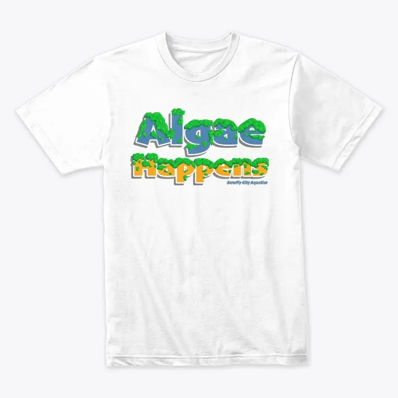 Algae Happens