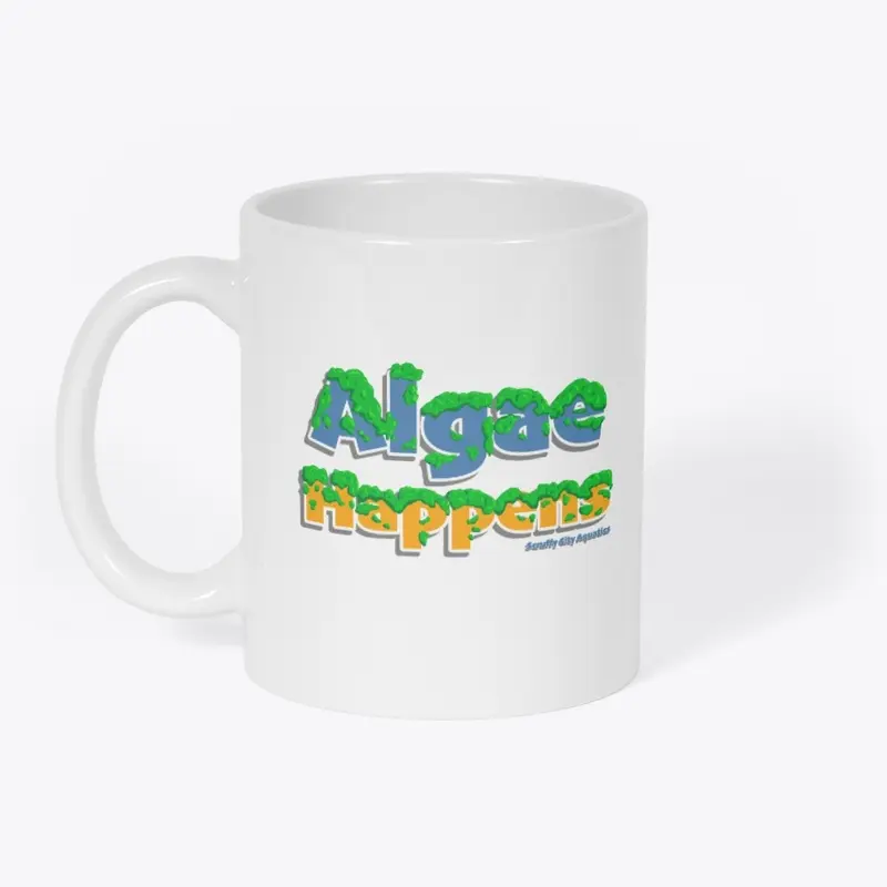 Algae Happens